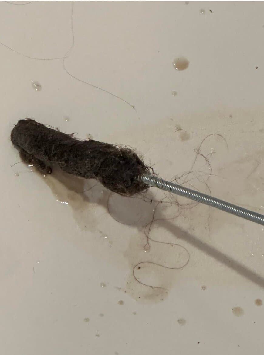 Kundenergebnis Rohrreinigung 6